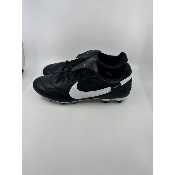 Nike Premier III 3 Firm-Ground Soccer Cleats AT5889-010 NEW Mens Size 13 - Picture 4 of 6
